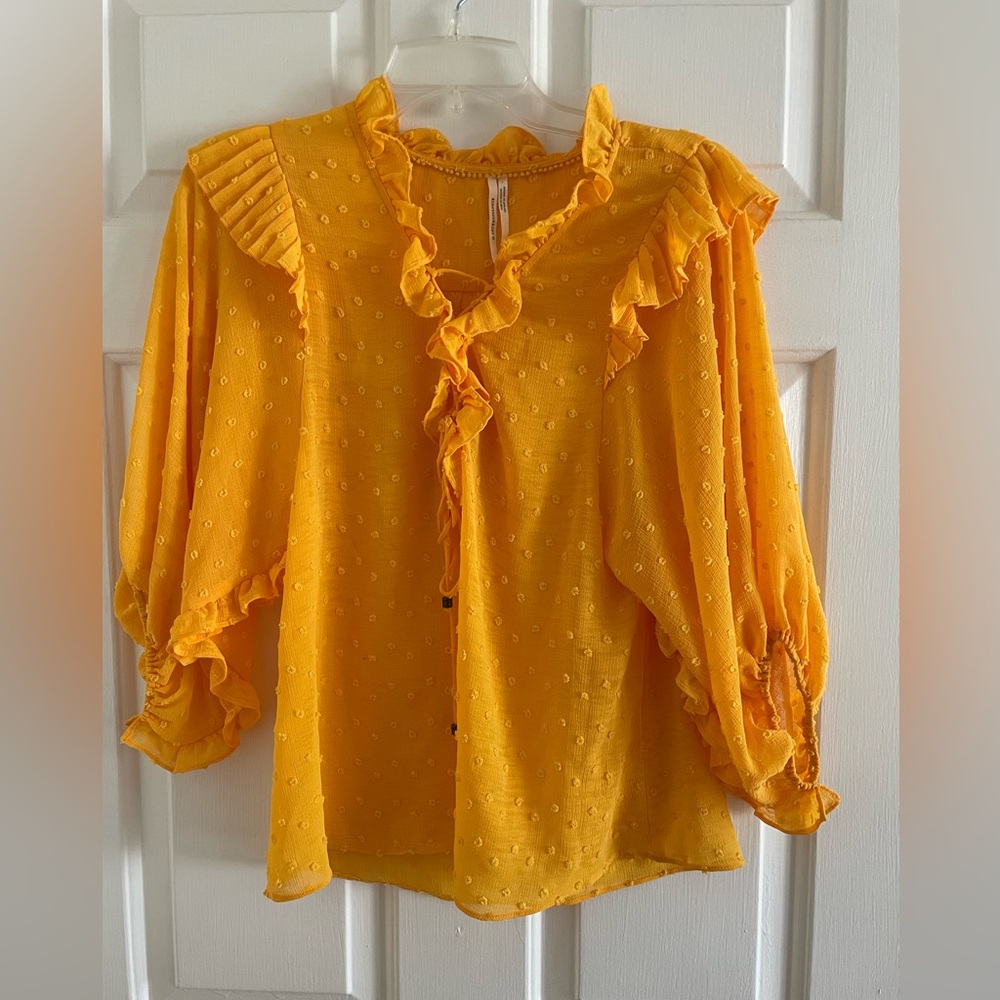 Anthropologie shirt